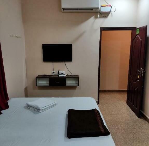 Dream Stay Guest House Pondicherry Eksteriør bilde