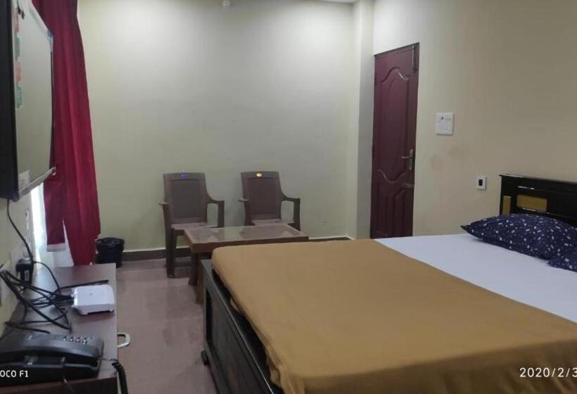 Dream Stay Guest House Pondicherry Eksteriør bilde