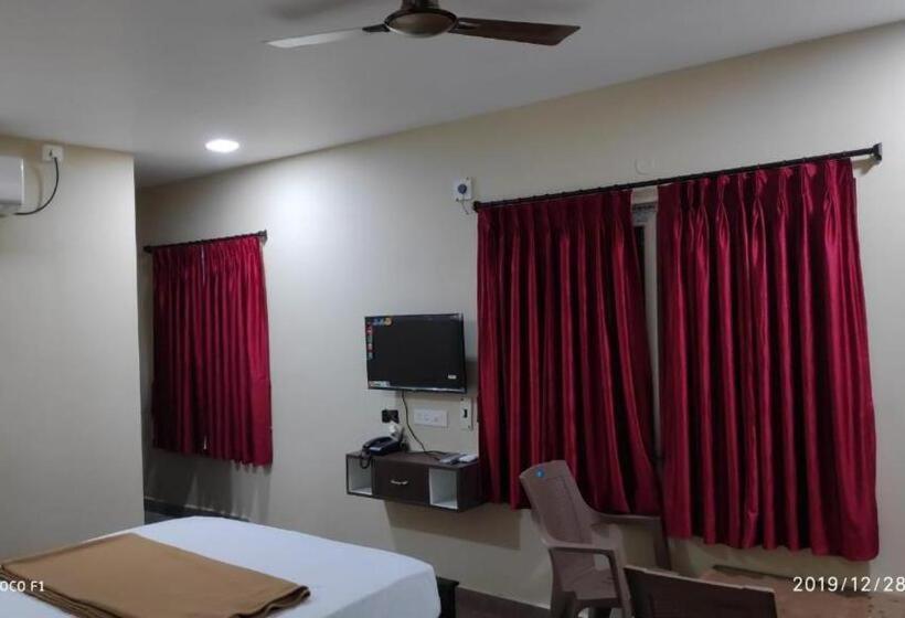 Dream Stay Guest House Pondicherry Eksteriør bilde