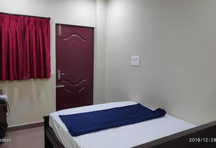 Dream Stay Guest House Pondicherry Eksteriør bilde