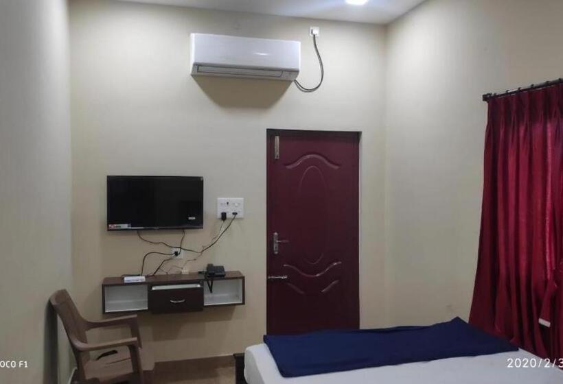 Dream Stay Guest House Pondicherry Eksteriør bilde