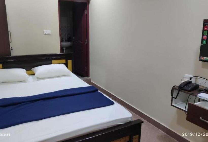 Dream Stay Guest House Pondicherry Eksteriør bilde