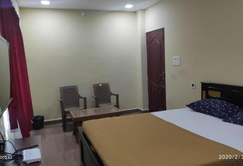 Dream Stay Guest House Pondicherry Eksteriør bilde
