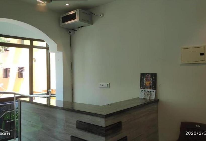 Dream Stay Guest House Pondicherry Eksteriør bilde