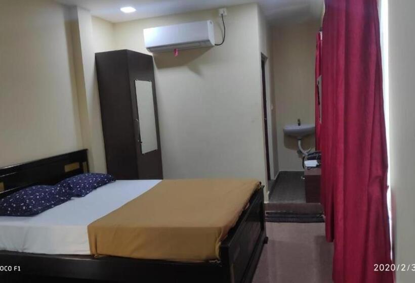 Dream Stay Guest House Pondicherry Eksteriør bilde
