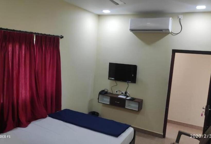 Dream Stay Guest House Pondicherry Eksteriør bilde