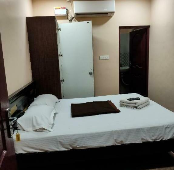 Dream Stay Guest House Pondicherry Eksteriør bilde